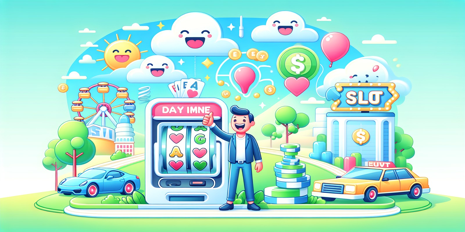 Unlock the Castle Marquee: Master Slot Strategies for 2025 Wins - Slot Strategy Guide for Pakistani | Freebitcoin