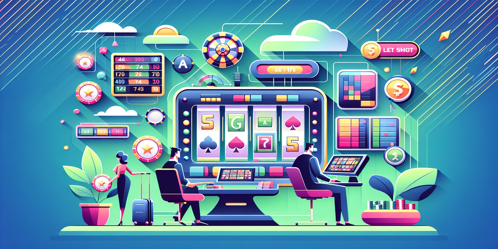 Unlocking PagalFree: Your Ultimate Guide to Slot Gaming in 2025 Image - A comprehensive guide to slot gaming for Pakistan players.