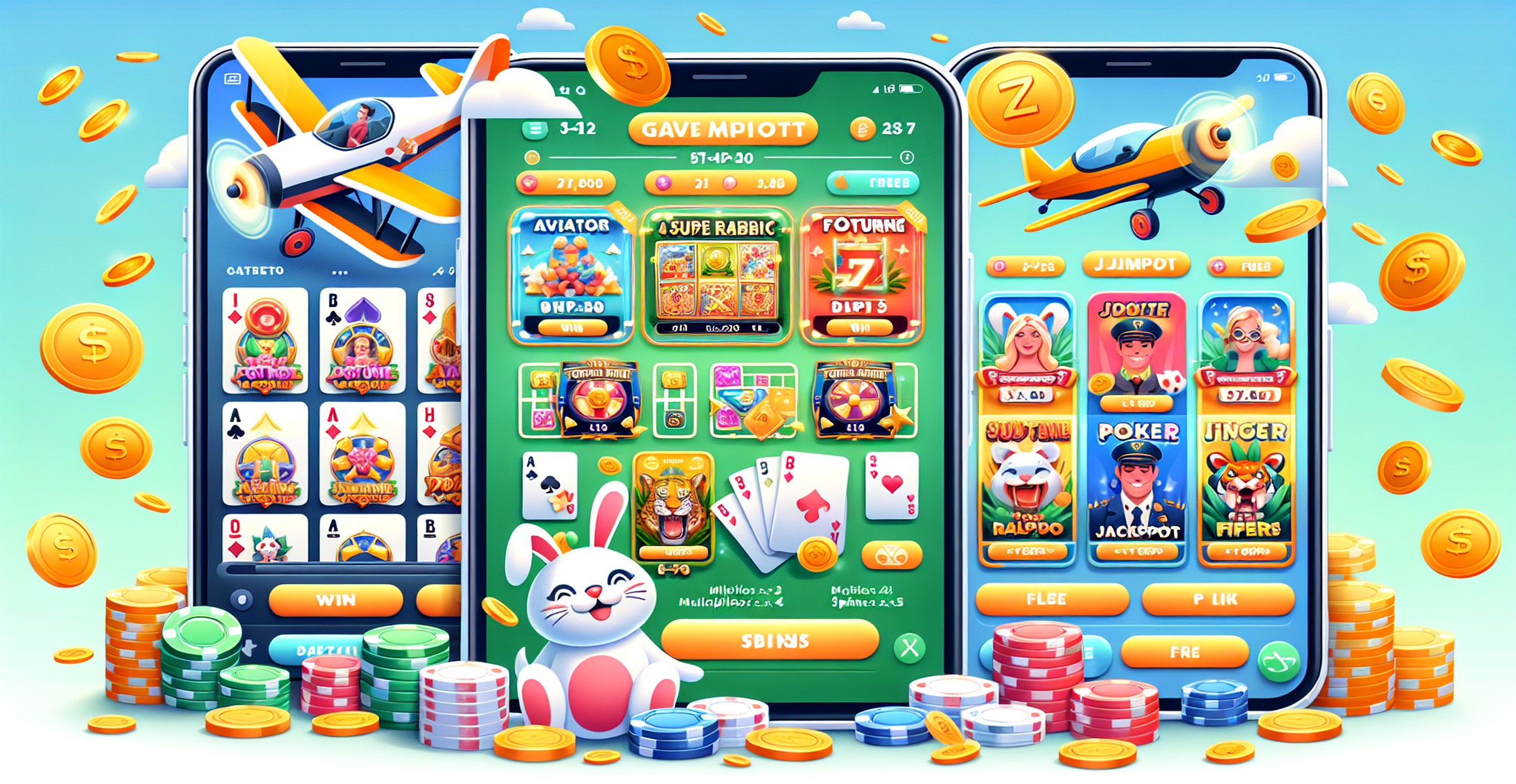 Fortune Rabbit Slots - Dive into Fortune Rabbit slots at Freebitcoin